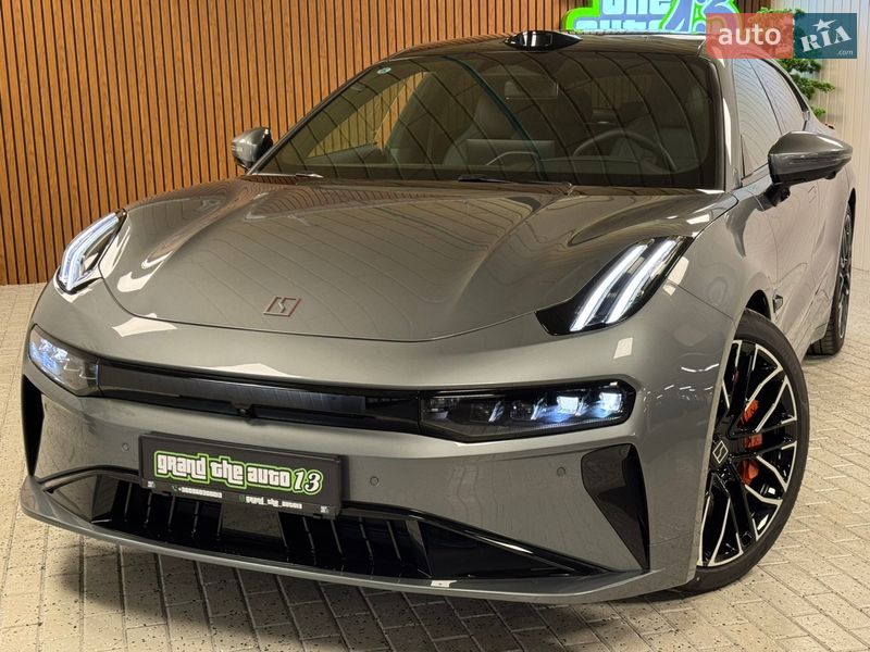 Внедорожник / Кроссовер Zeekr 001 2025 в Киеве фото 12 Внедорожник / Кроссовер Zeekr 001 2025 в Киеве