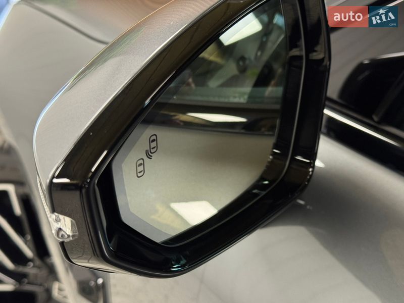 Внедорожник / Кроссовер Zeekr 001 2025 в Киеве фото 20 Внедорожник / Кроссовер Zeekr 001 2025 в Киеве