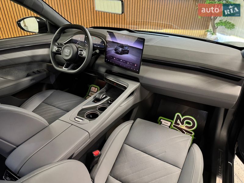 Внедорожник / Кроссовер Zeekr 001 2025 в Киеве фото 24 Внедорожник / Кроссовер Zeekr 001 2025 в Киеве