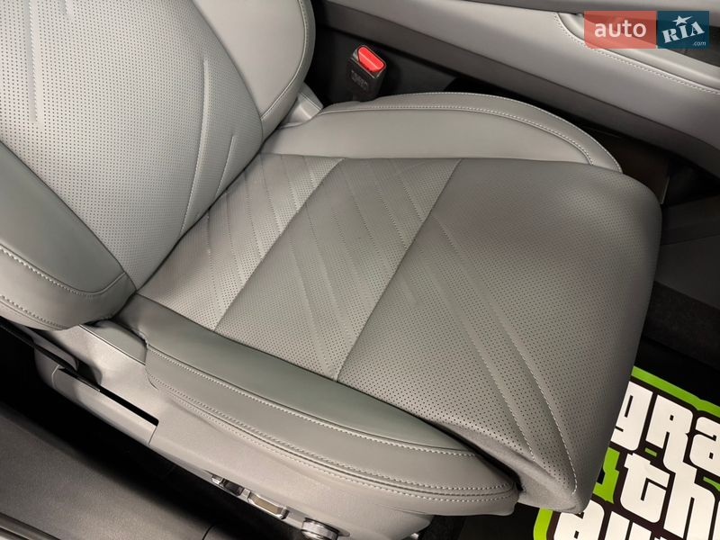 Внедорожник / Кроссовер Zeekr 001 2025 в Киеве фото 33 Внедорожник / Кроссовер Zeekr 001 2025 в Киеве