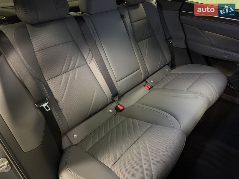 Внедорожник / Кроссовер Zeekr 001 2025 в Киеве фото 40 Внедорожник / Кроссовер Zeekr 001 2025 в Киеве