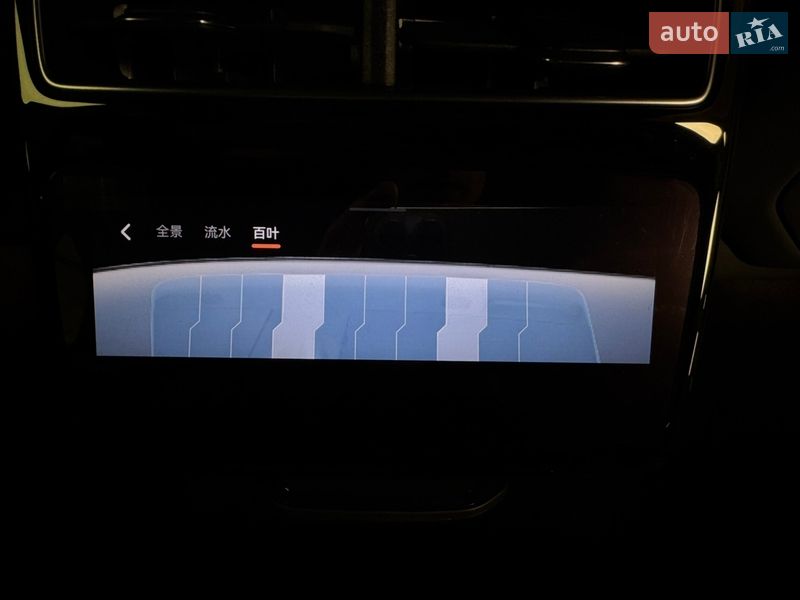 Внедорожник / Кроссовер Zeekr 001 2025 в Киеве фото 47 Внедорожник / Кроссовер Zeekr 001 2025 в Киеве