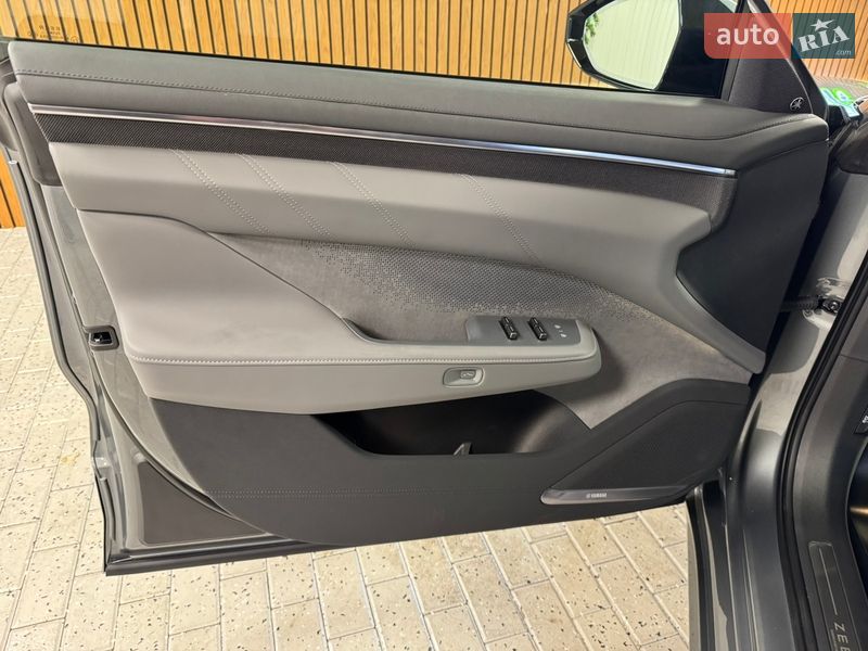 Внедорожник / Кроссовер Zeekr 001 2025 в Киеве фото 52 Внедорожник / Кроссовер Zeekr 001 2025 в Киеве