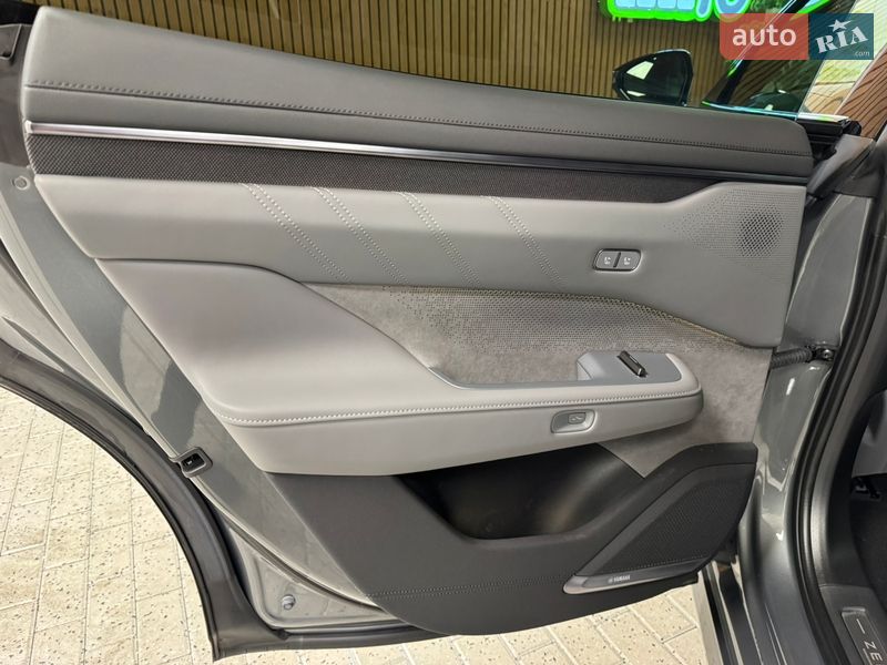 Внедорожник / Кроссовер Zeekr 001 2025 в Киеве фото 51 Внедорожник / Кроссовер Zeekr 001 2025 в Киеве