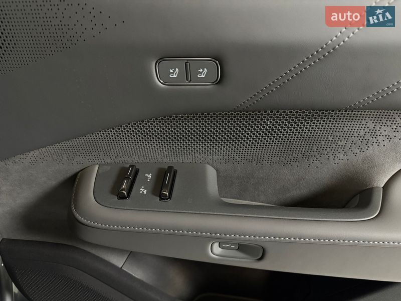 Внедорожник / Кроссовер Zeekr 001 2025 в Киеве фото 59 Внедорожник / Кроссовер Zeekr 001 2025 в Киеве