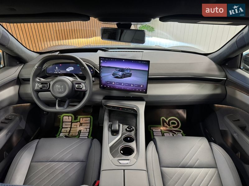 Внедорожник / Кроссовер Zeekr 001 2025 в Киеве фото 66 Внедорожник / Кроссовер Zeekr 001 2025 в Киеве