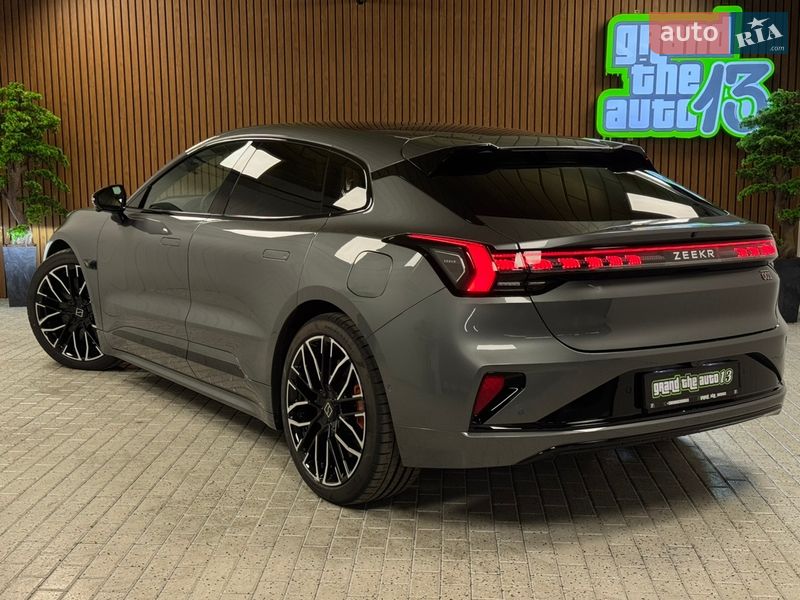 Внедорожник / Кроссовер Zeekr 001 2025 в Киеве фото 72 Внедорожник / Кроссовер Zeekr 001 2025 в Киеве