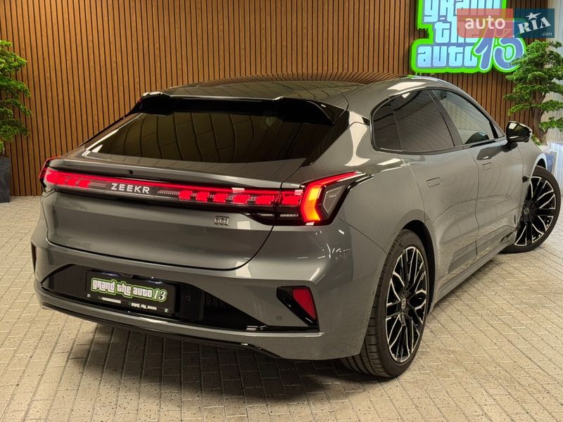 Внедорожник / Кроссовер Zeekr 001 2025 в Киеве фото 78 Внедорожник / Кроссовер Zeekr 001 2025 в Киеве