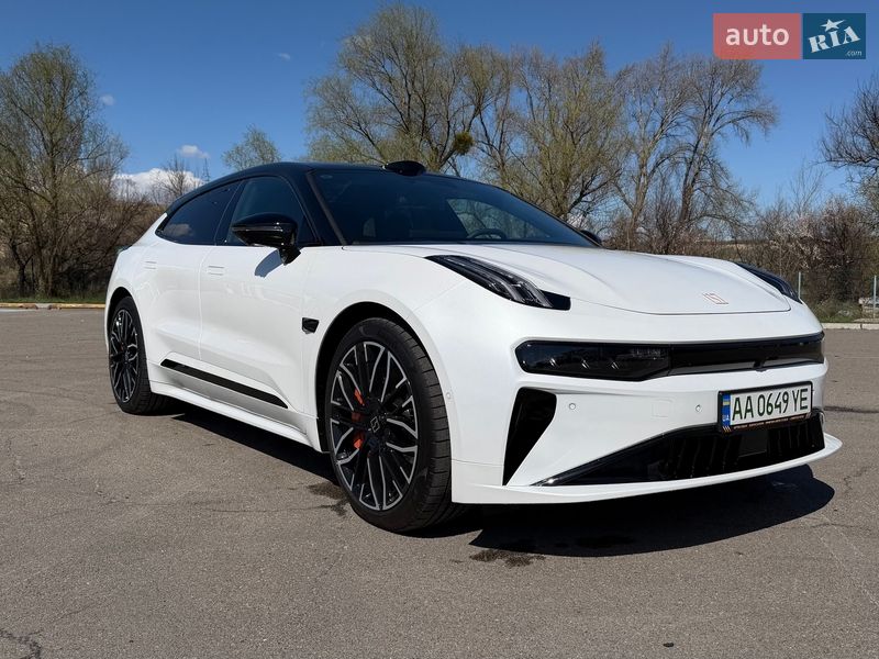 Zeekr 001 2025 Zeekr 001 2025