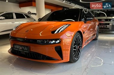 Внедорожник / Кроссовер Zeekr 001 2024 в Киеве