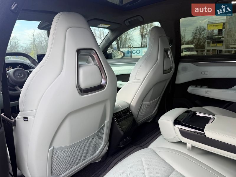 Внедорожник / Кроссовер Zeekr 001 2024 в Одессе