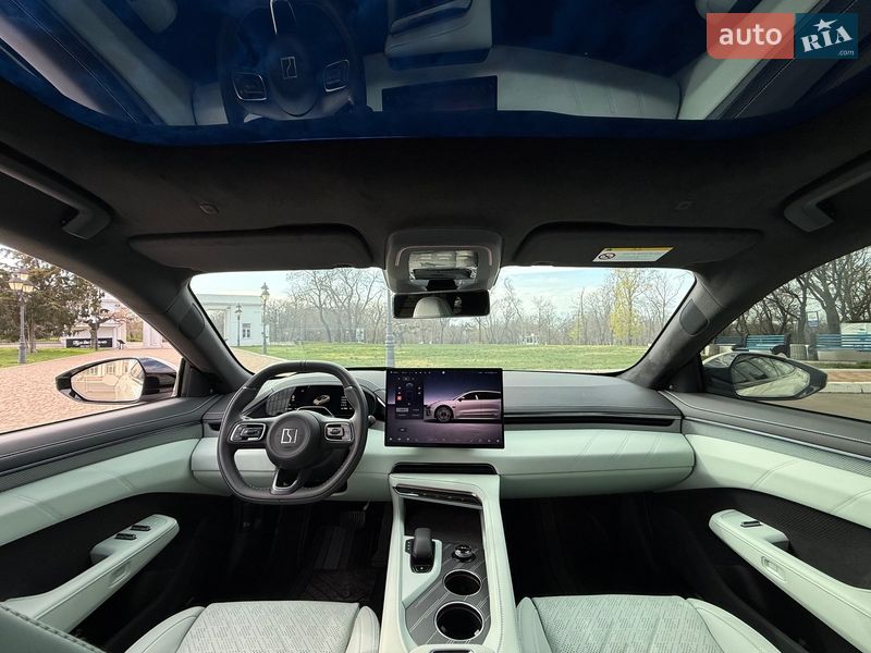 Внедорожник / Кроссовер Zeekr 001 2024 в Одессе