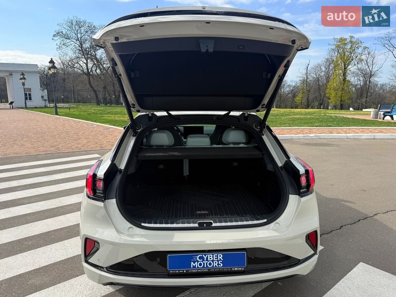 Внедорожник / Кроссовер Zeekr 001 2024 в Одессе