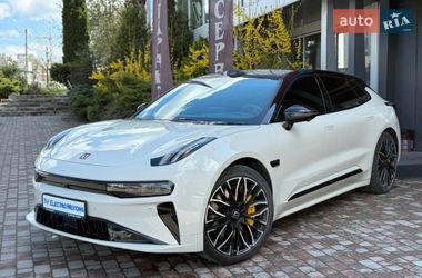 Внедорожник / Кроссовер Zeekr 001 2024 в Львове