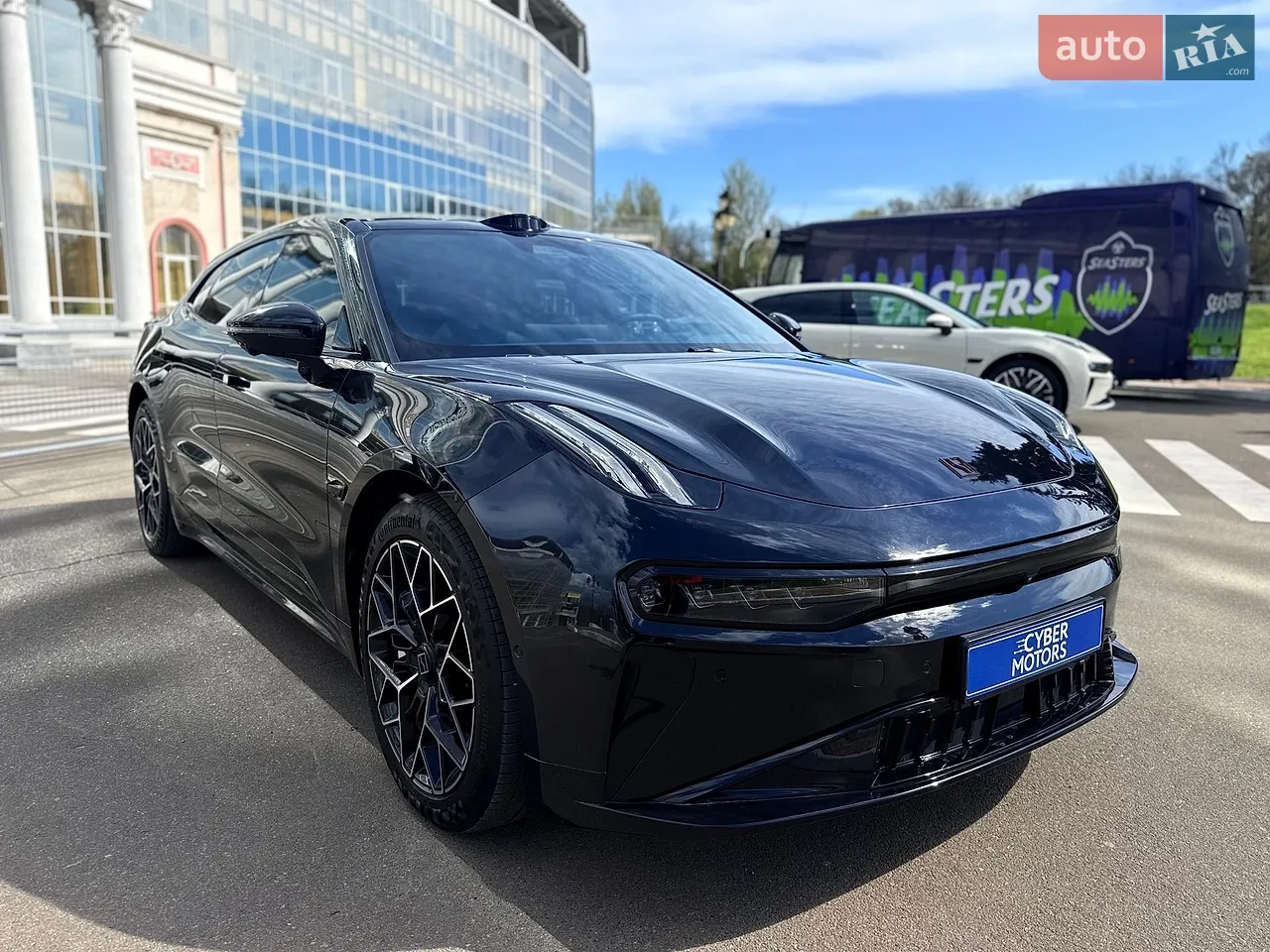 2025 BYD Tang - мініатюра 24
