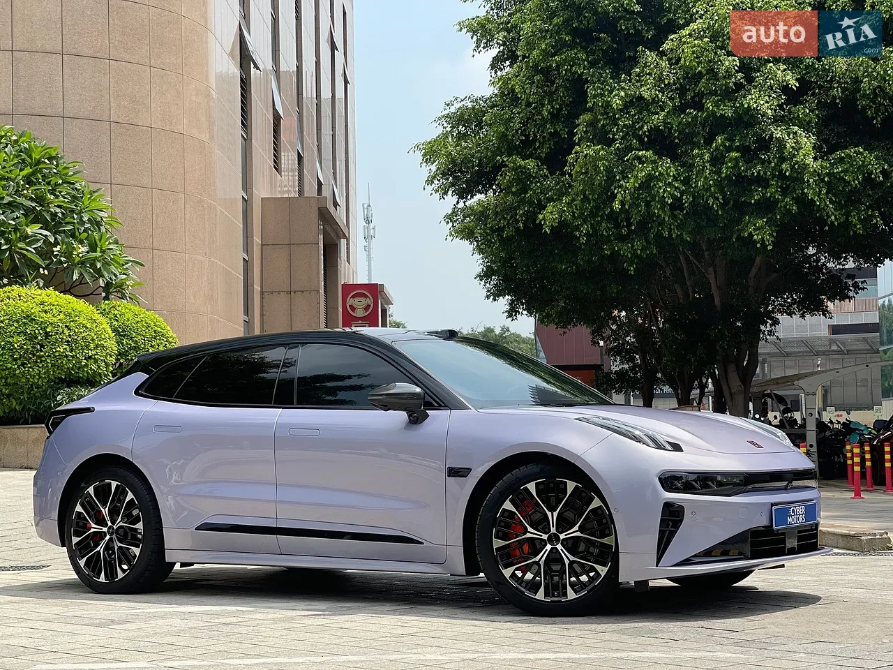 2025 BYD Qin - мініатюра 17