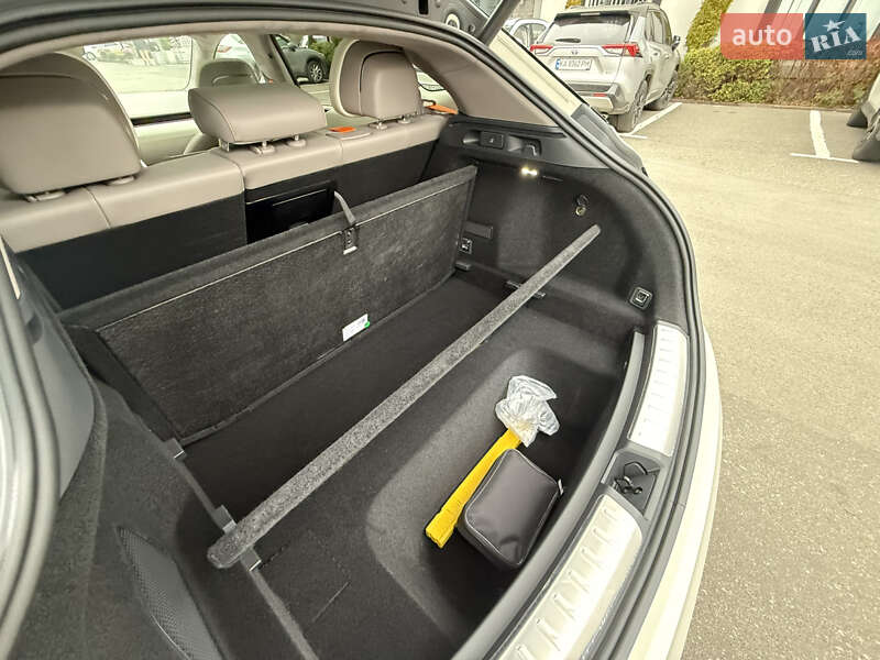 Универсал Zeekr 007 GT 2025 в Киеве