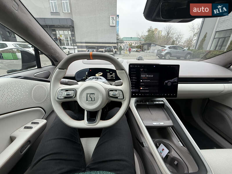 Универсал Zeekr 007 GT 2025 в Киеве