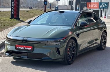 Универсал Zeekr 007 GT 2025 в Киеве