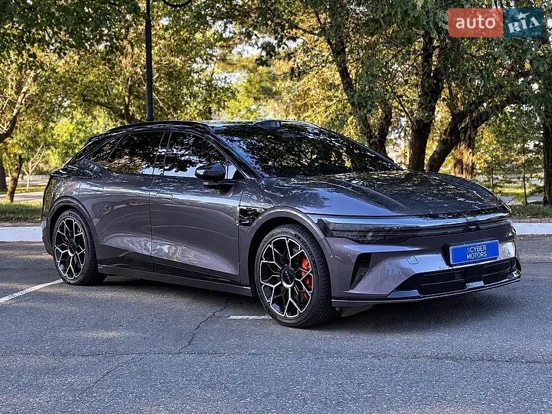 Zeekr 007 GT