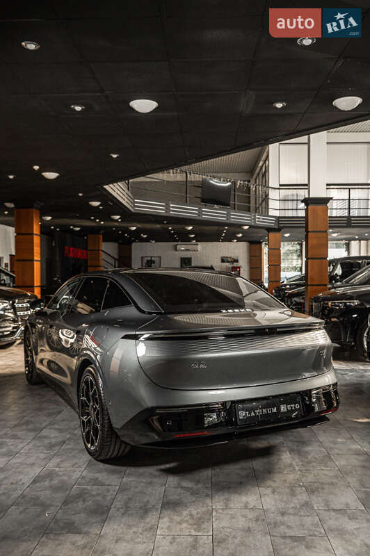 Седан Zeekr 007 2024 в Одессе