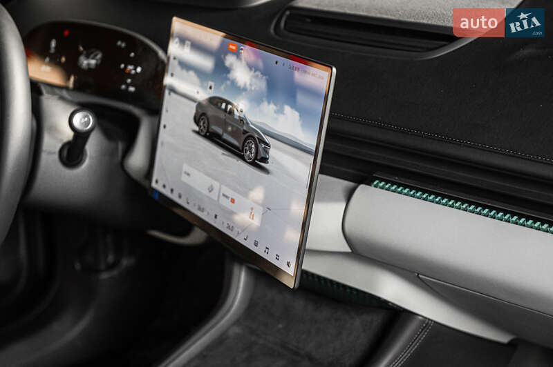 Седан Zeekr 007 2024 в Одессе