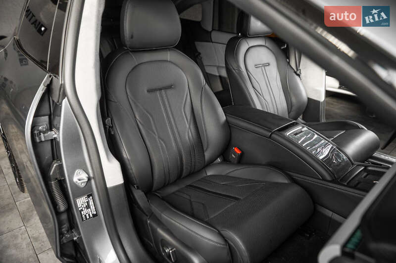 Седан Zeekr 007 2024 в Одессе