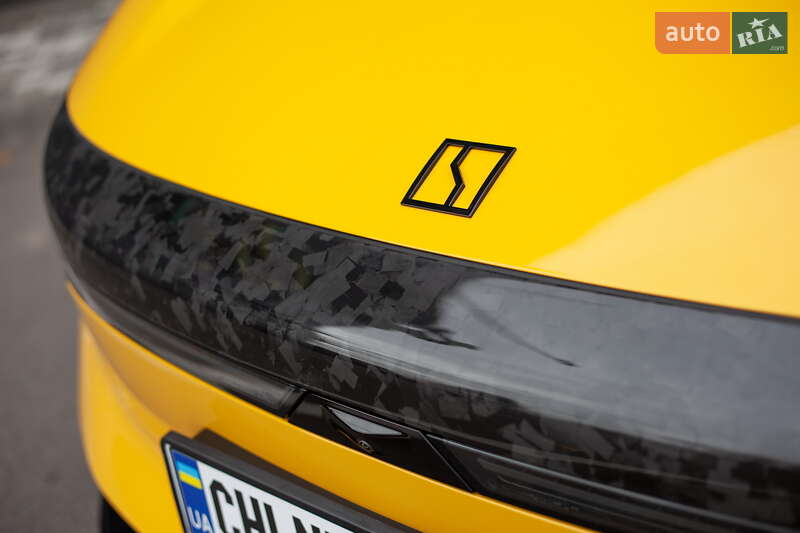 Седан Zeekr 007 2024 в Киеве