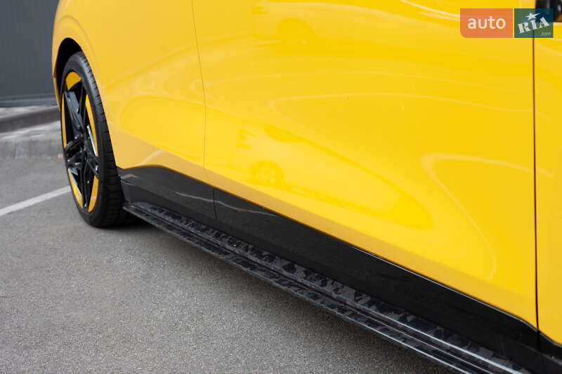 Седан Zeekr 007 2024 в Киеве