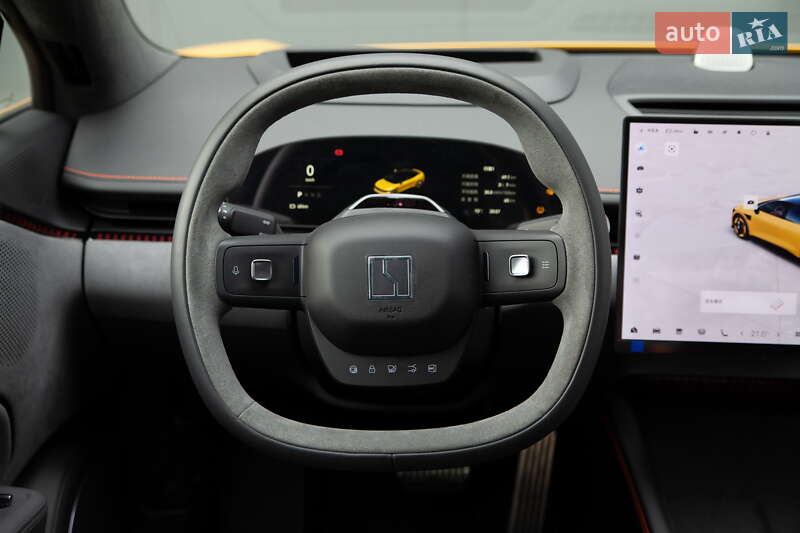 Седан Zeekr 007 2024 в Киеве