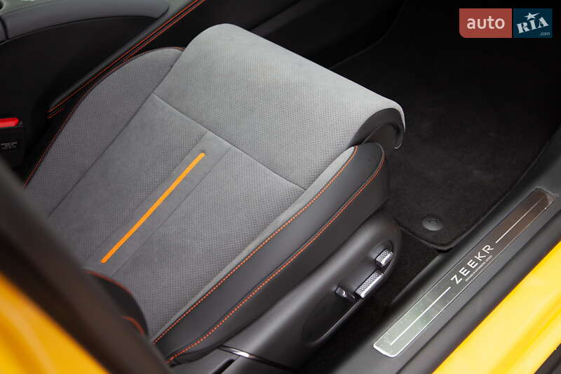 Седан Zeekr 007 2024 в Киеве