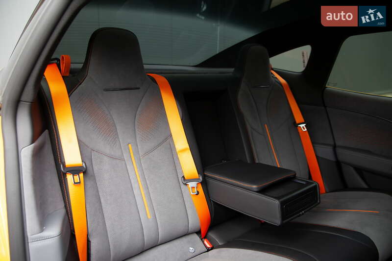 Седан Zeekr 007 2024 в Киеве