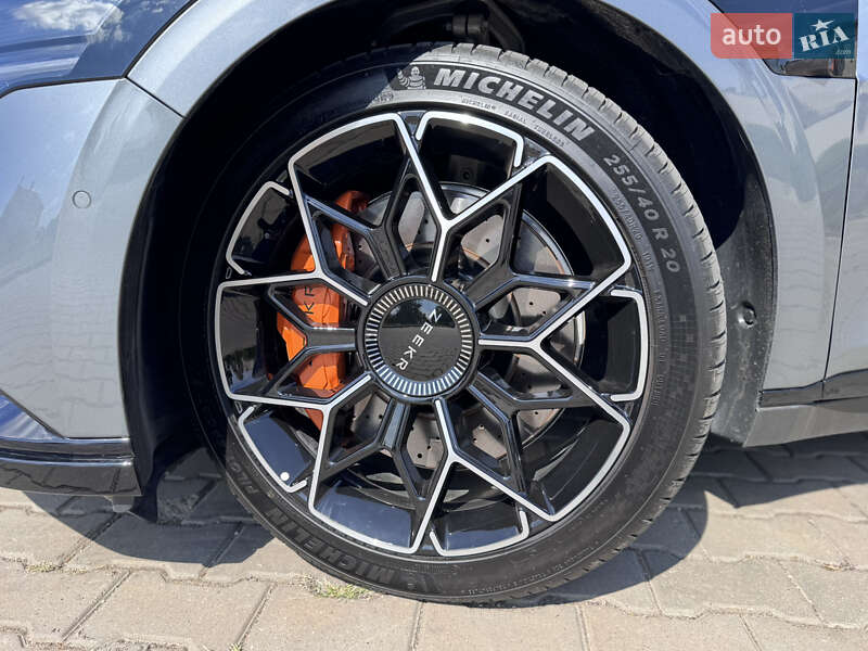Седан Zeekr 007 2024 в Одессе