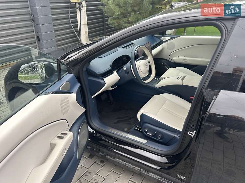 Седан Zeekr 007 2024 в Киеве фото 5 Седан Zeekr 007 2024 в Киеве