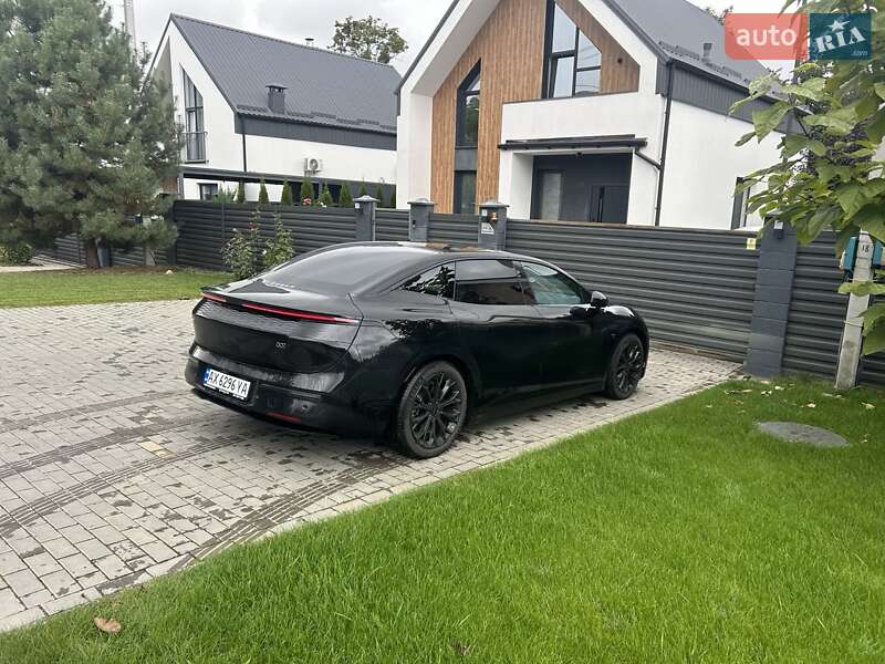 Седан Zeekr 007 2024 в Киеве фото 8 Седан Zeekr 007 2024 в Киеве
