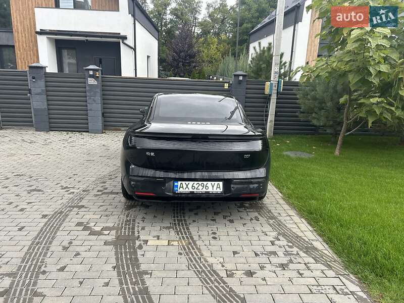 Седан Zeekr 007 2024 в Киеве фото 9 Седан Zeekr 007 2024 в Киеве
