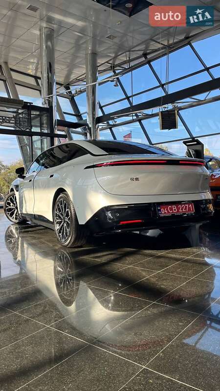 Седан Zeekr 007 2024 в Дніпрі фото 5 Седан Zeekr 007 2024 в Дніпрі