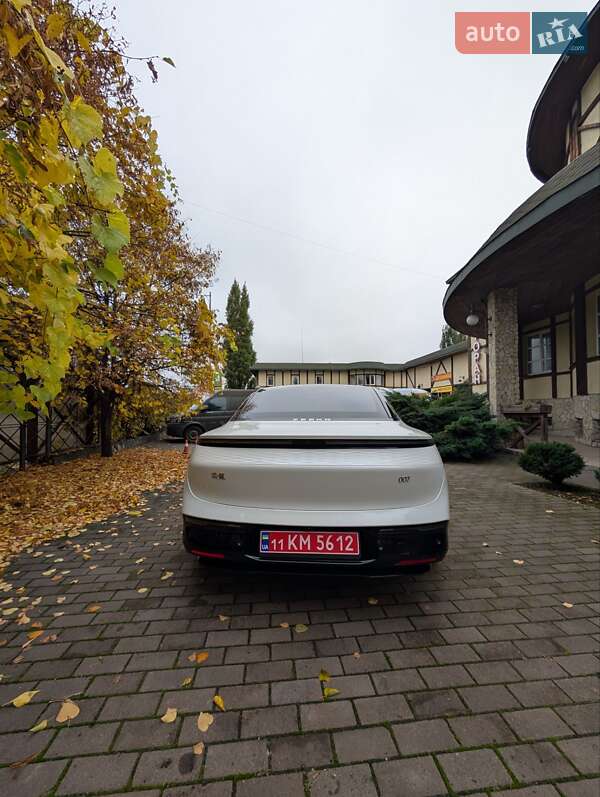 Седан Zeekr 007 2024 в Киеве фото 5 Седан Zeekr 007 2024 в Киеве