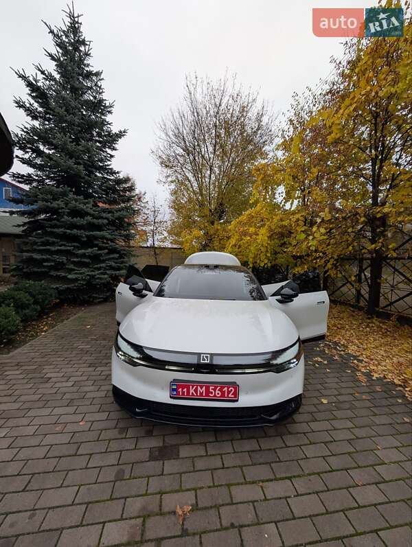 Седан Zeekr 007 2024 в Киеве фото 10 Седан Zeekr 007 2024 в Киеве