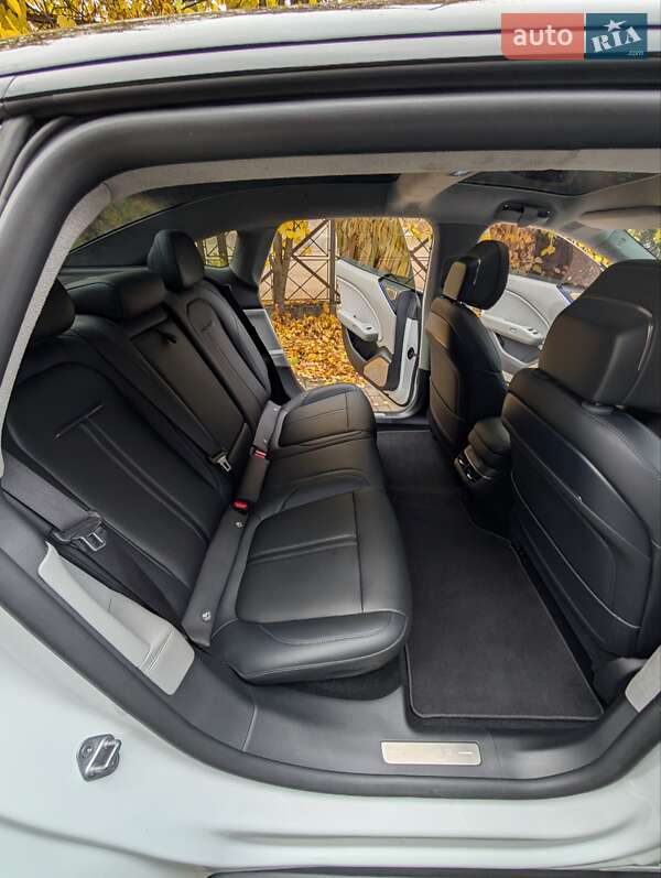 Седан Zeekr 007 2024 в Киеве фото 14 Седан Zeekr 007 2024 в Киеве