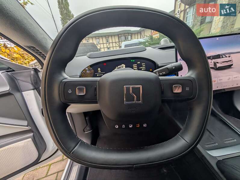 Седан Zeekr 007 2024 в Киеве фото 23 Седан Zeekr 007 2024 в Киеве