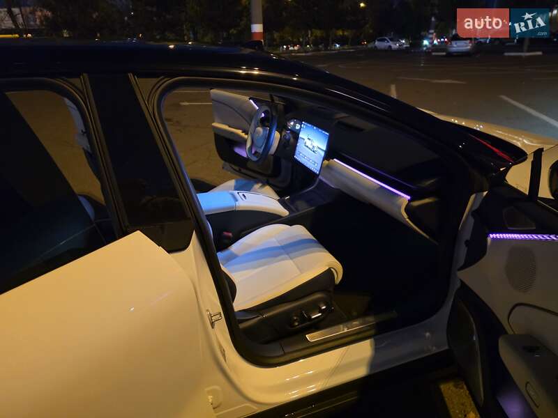 Седан Zeekr 007 2024 в Одесі