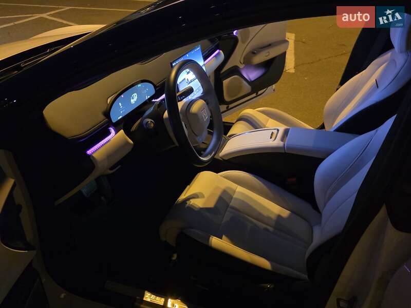 Седан Zeekr 007 2024 в Одесі