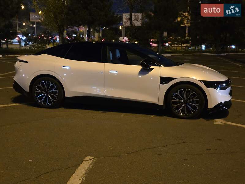 Седан Zeekr 007 2024 в Одесі