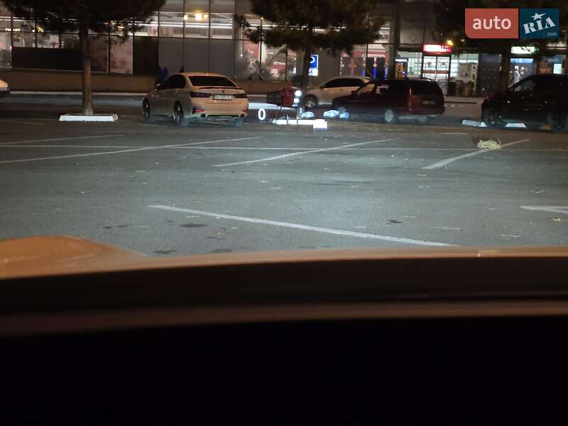 Седан Zeekr 007 2024 в Одесі