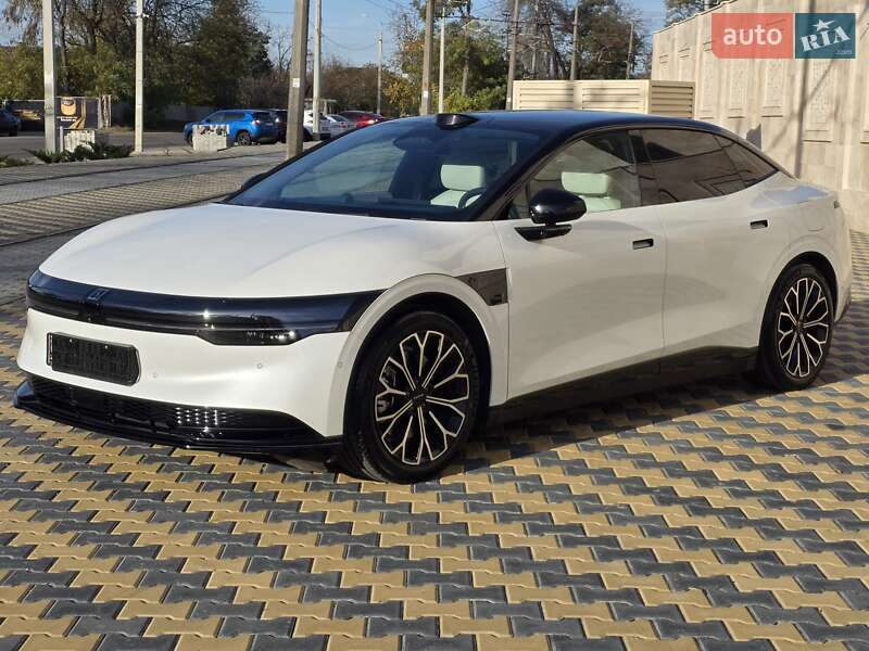 Седан Zeekr 007 2024 в Одесі