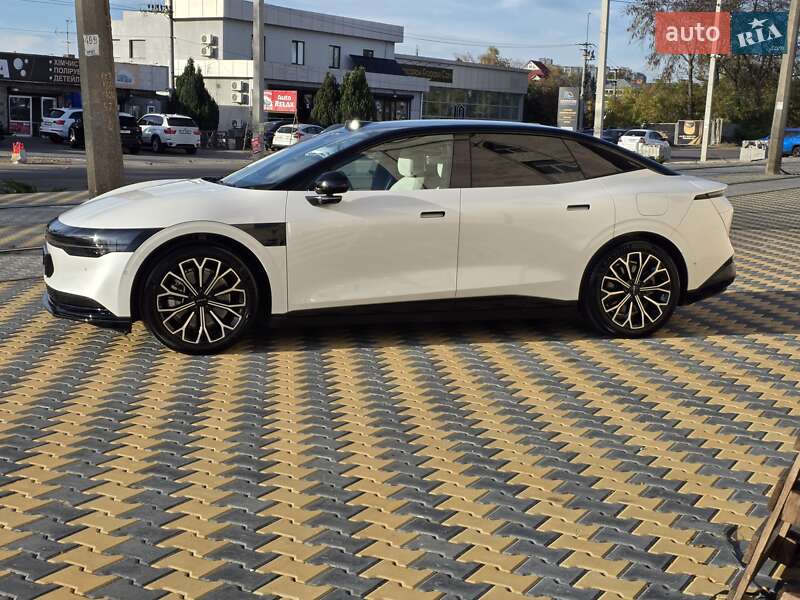 Седан Zeekr 007 2024 в Одесі