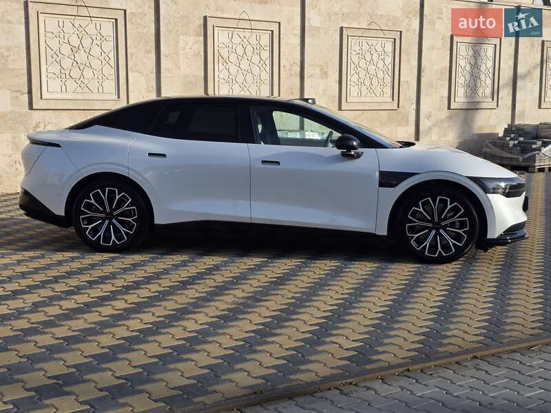 Седан Zeekr 007 2024 в Одесі