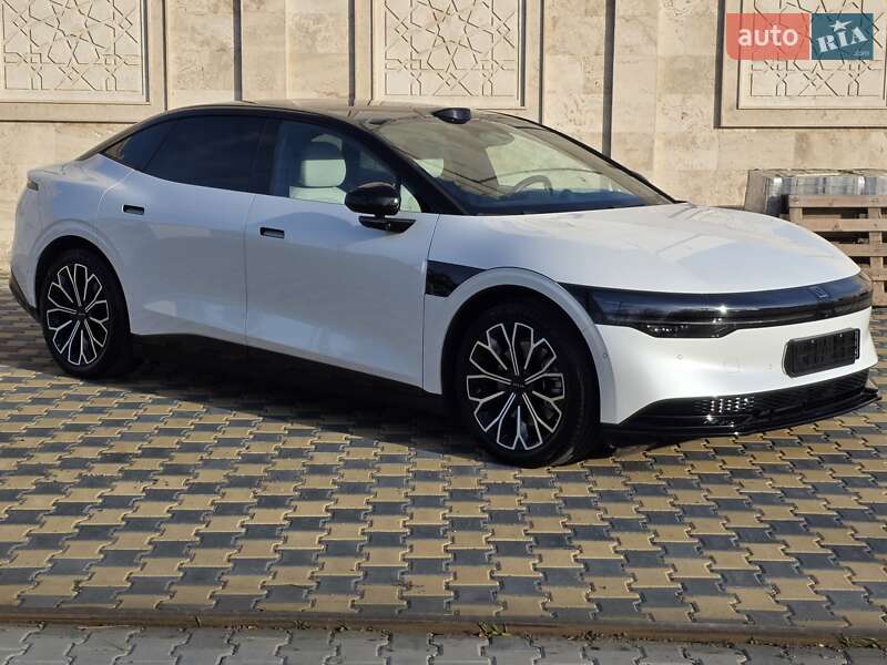 Седан Zeekr 007 2024 в Одесі