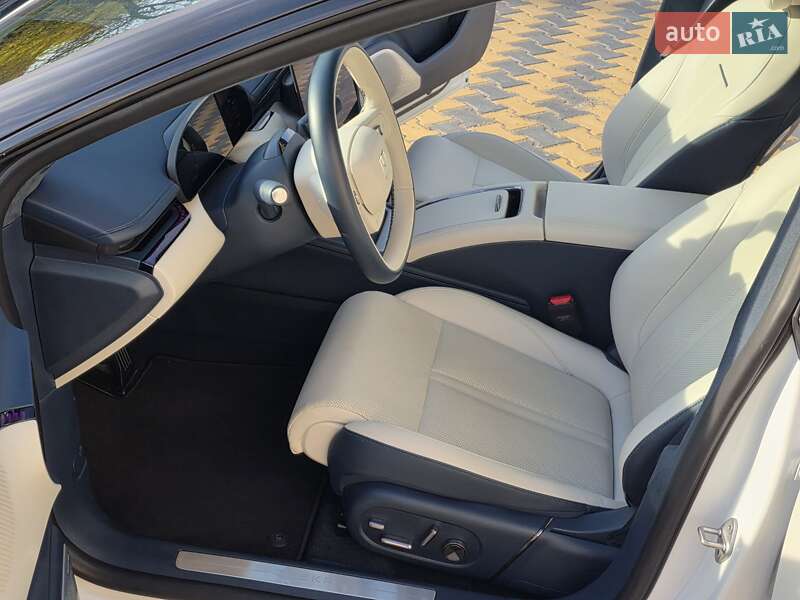 Седан Zeekr 007 2024 в Одесі